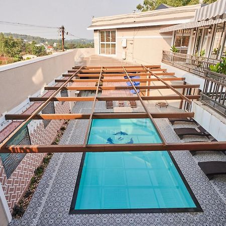 Ekostay Luxe - Highland Villa Panchgani Exteriér fotografie