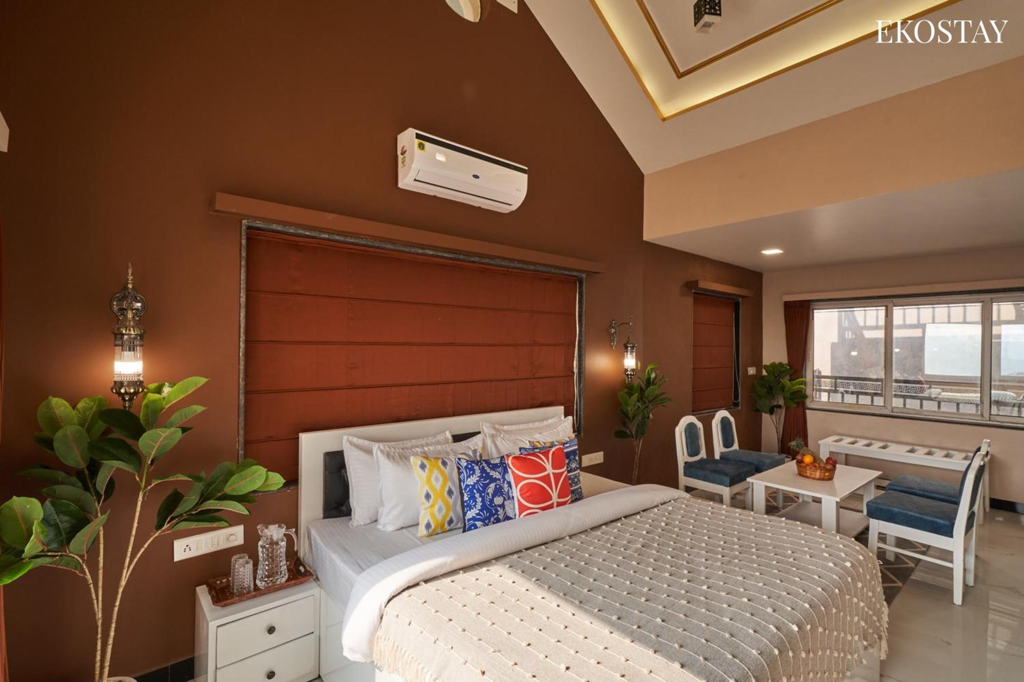 Ekostay Luxe - Highland Villa Panchgani Exteriér fotografie