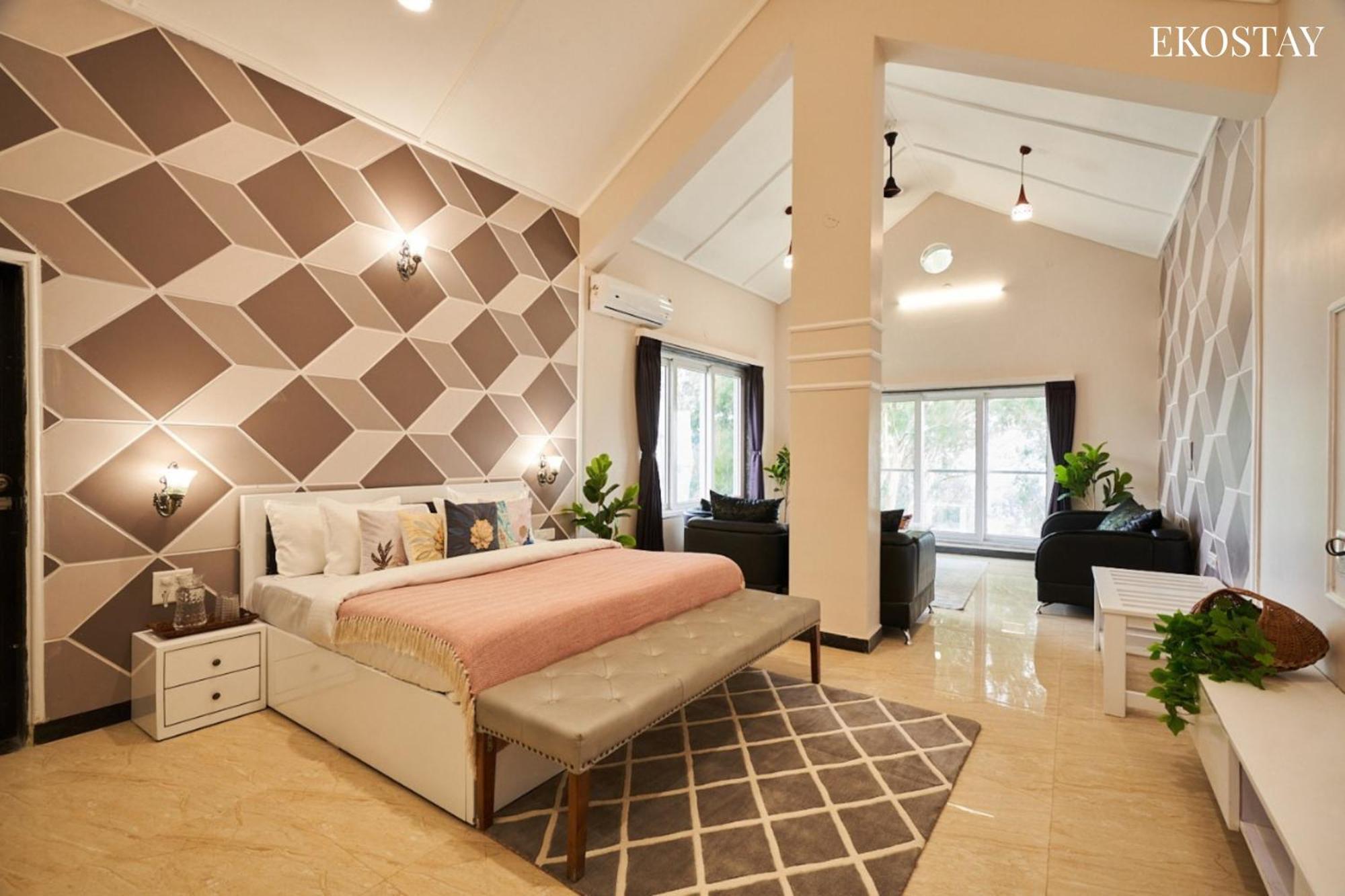 Ekostay Luxe - Highland Villa Panchgani Exteriér fotografie