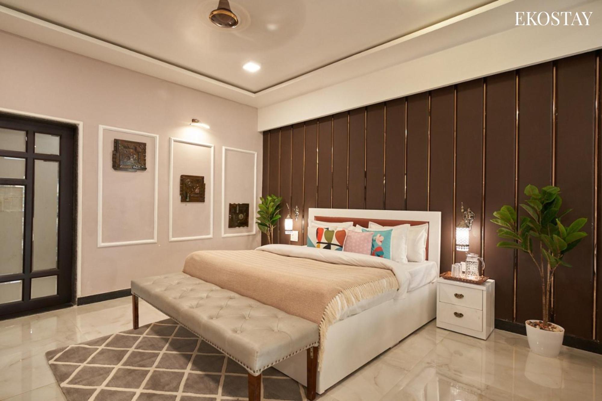 Ekostay Luxe - Highland Villa Panchgani Exteriér fotografie