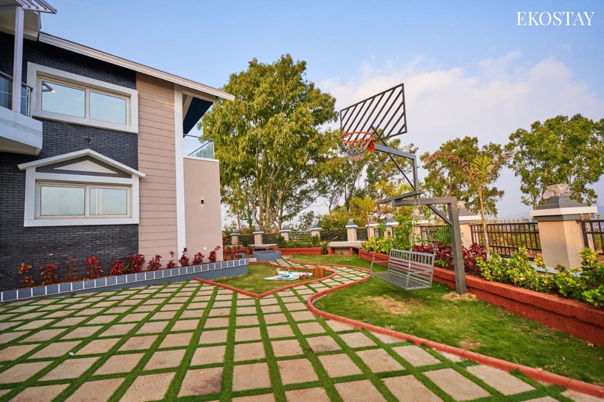Ekostay Luxe - Highland Villa Panchgani Exteriér fotografie