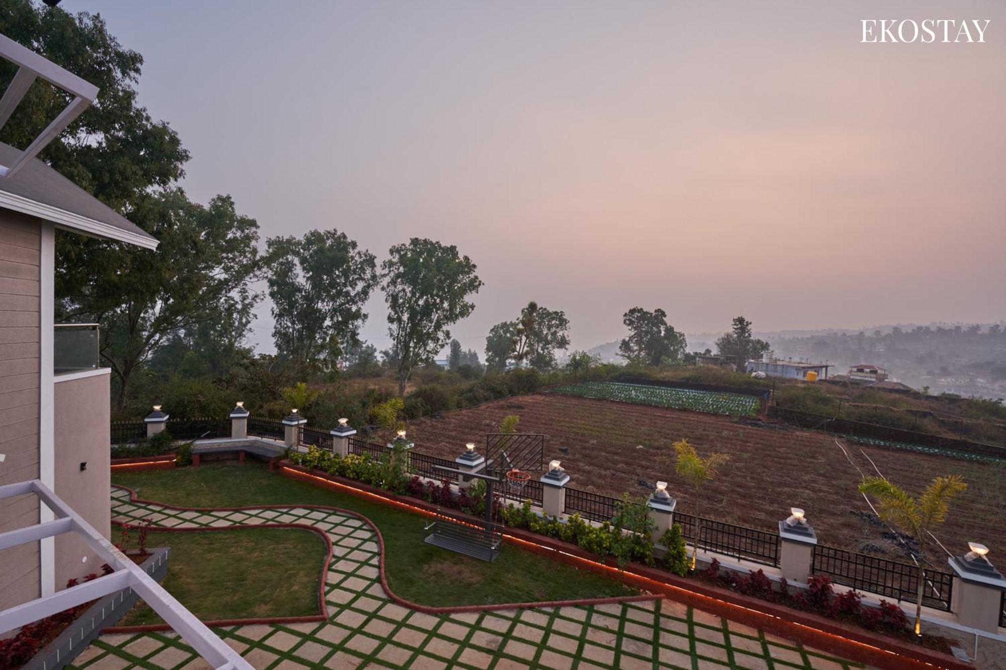 Ekostay Luxe - Highland Villa Panchgani Exteriér fotografie