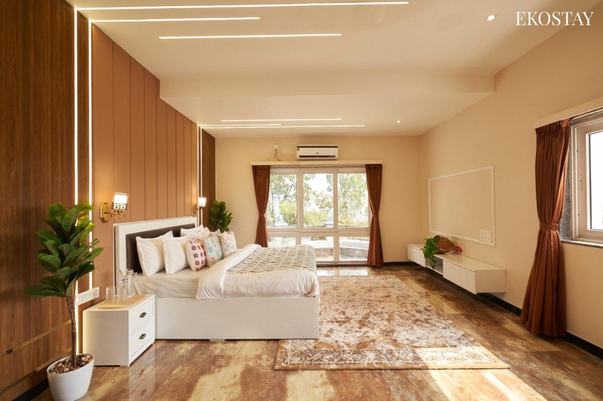 Ekostay Luxe - Highland Villa Panchgani Exteriér fotografie
