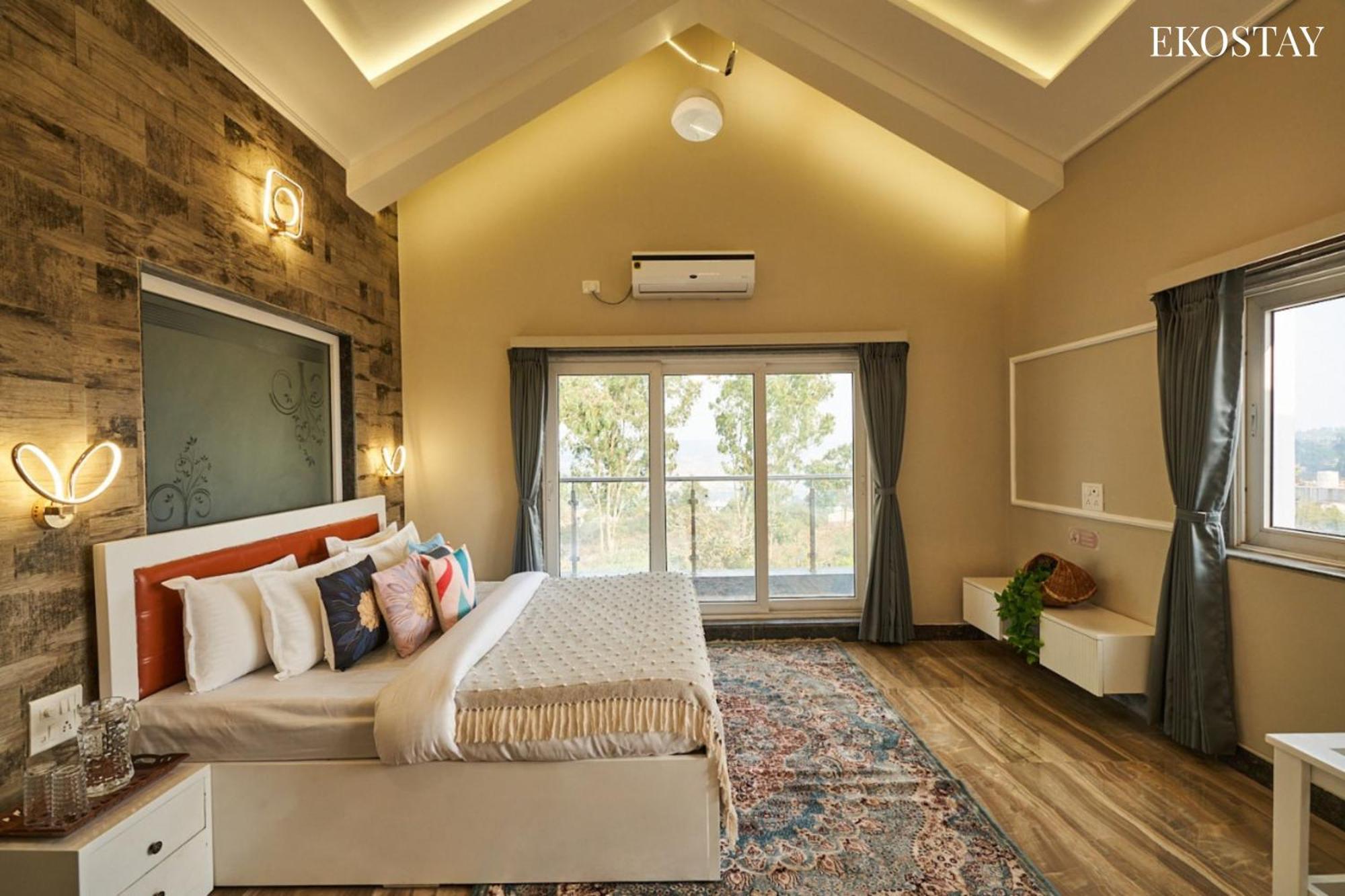Ekostay Luxe - Highland Villa Panchgani Exteriér fotografie