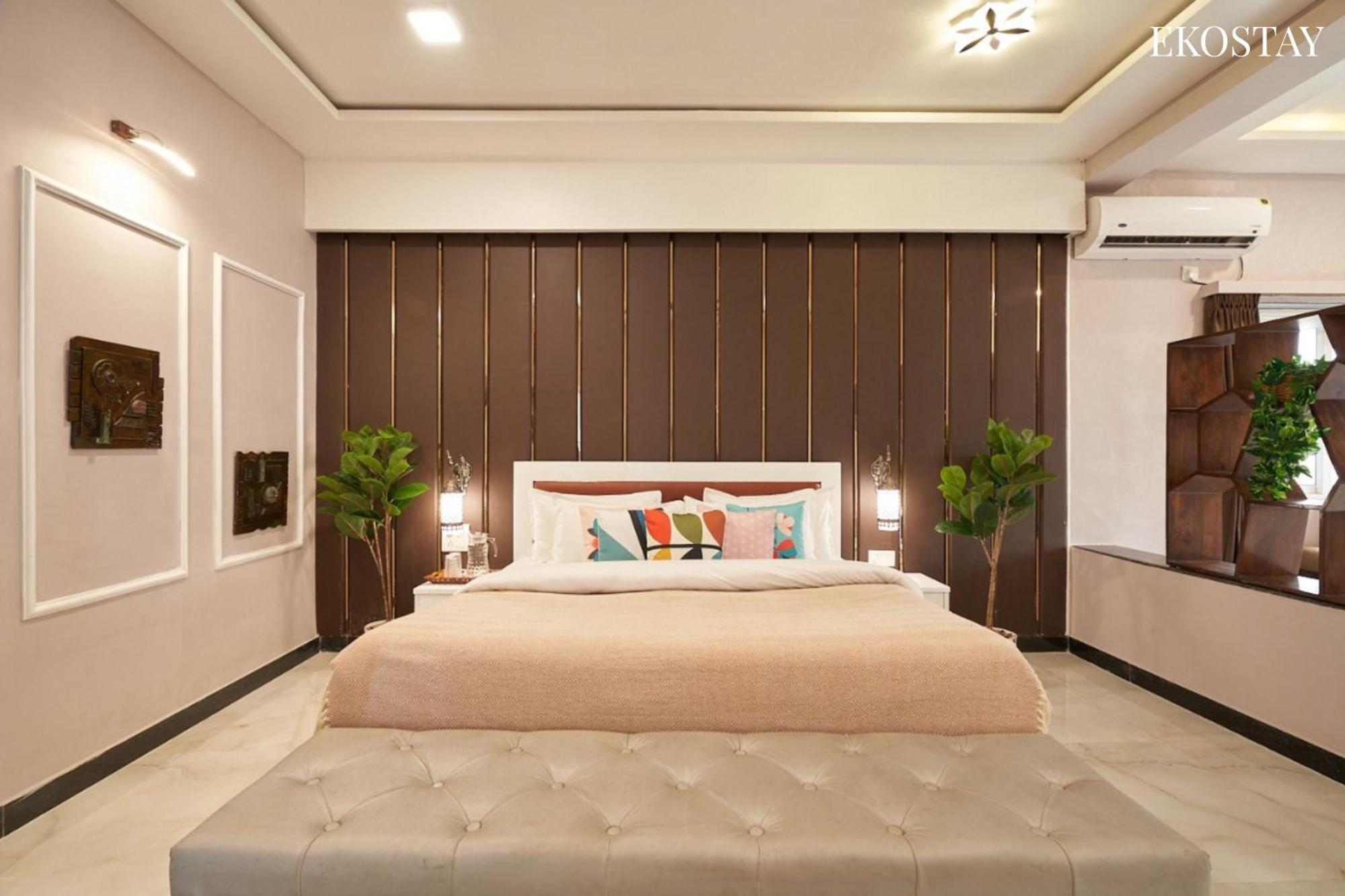 Ekostay Luxe - Highland Villa Panchgani Exteriér fotografie