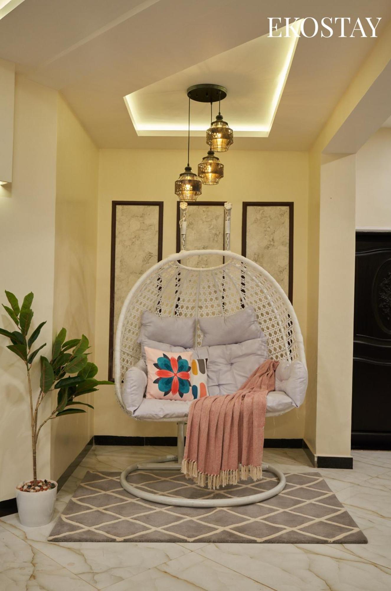 Ekostay Luxe - Highland Villa Panchgani Exteriér fotografie