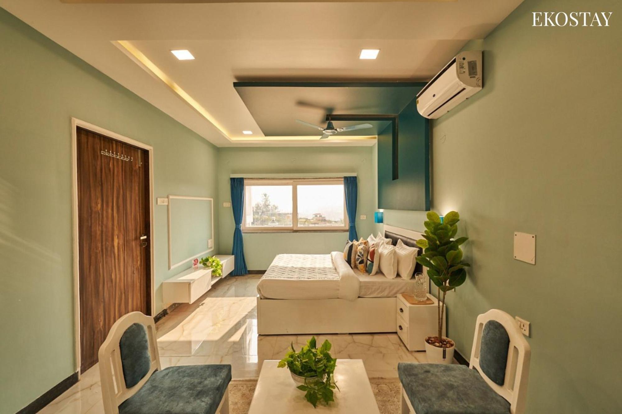 Ekostay Luxe - Highland Villa Panchgani Exteriér fotografie