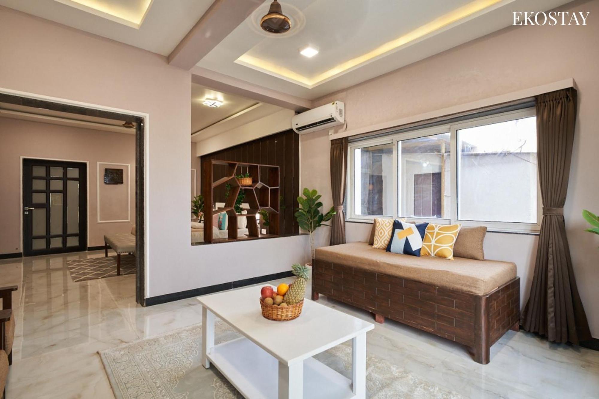Ekostay Luxe - Highland Villa Panchgani Exteriér fotografie