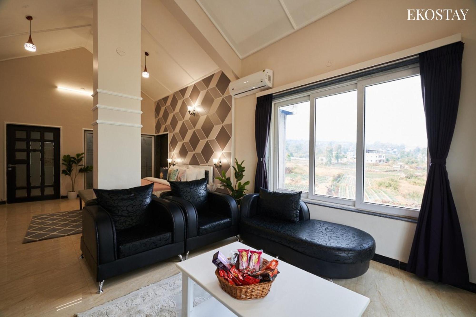 Ekostay Luxe - Highland Villa Panchgani Exteriér fotografie