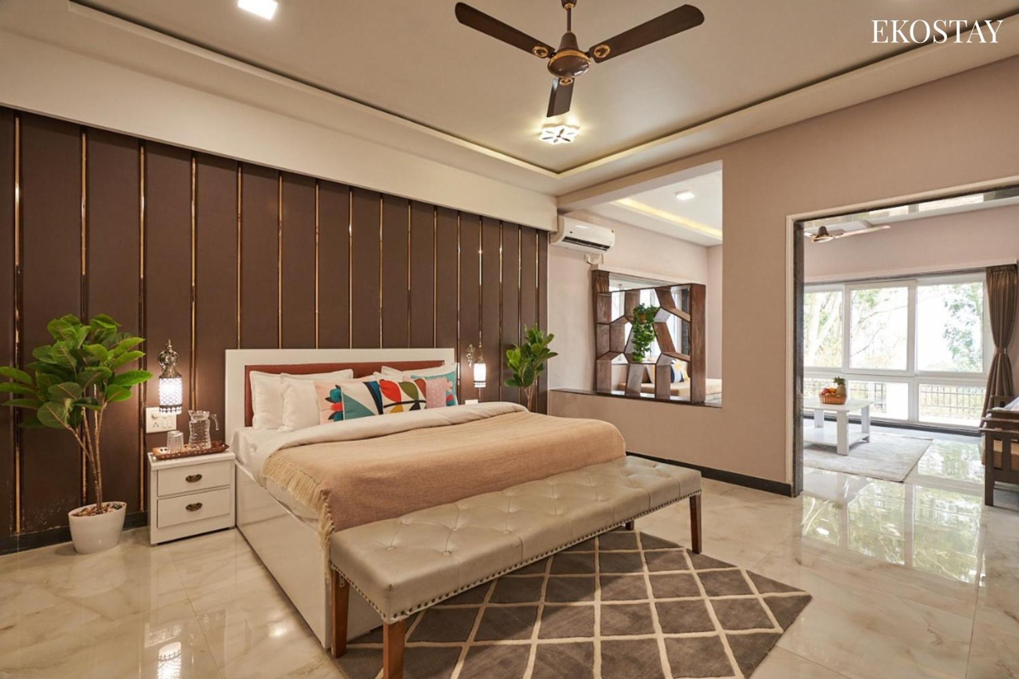 Ekostay Luxe - Highland Villa Panchgani Exteriér fotografie