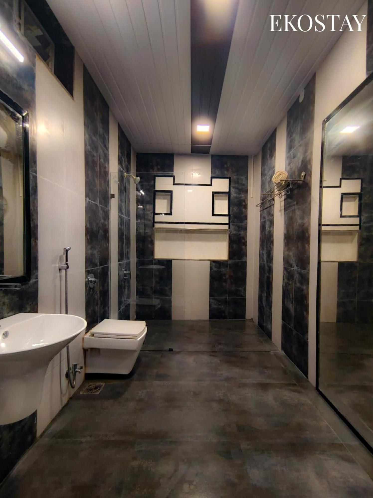 Ekostay Luxe - Highland Villa Panchgani Exteriér fotografie