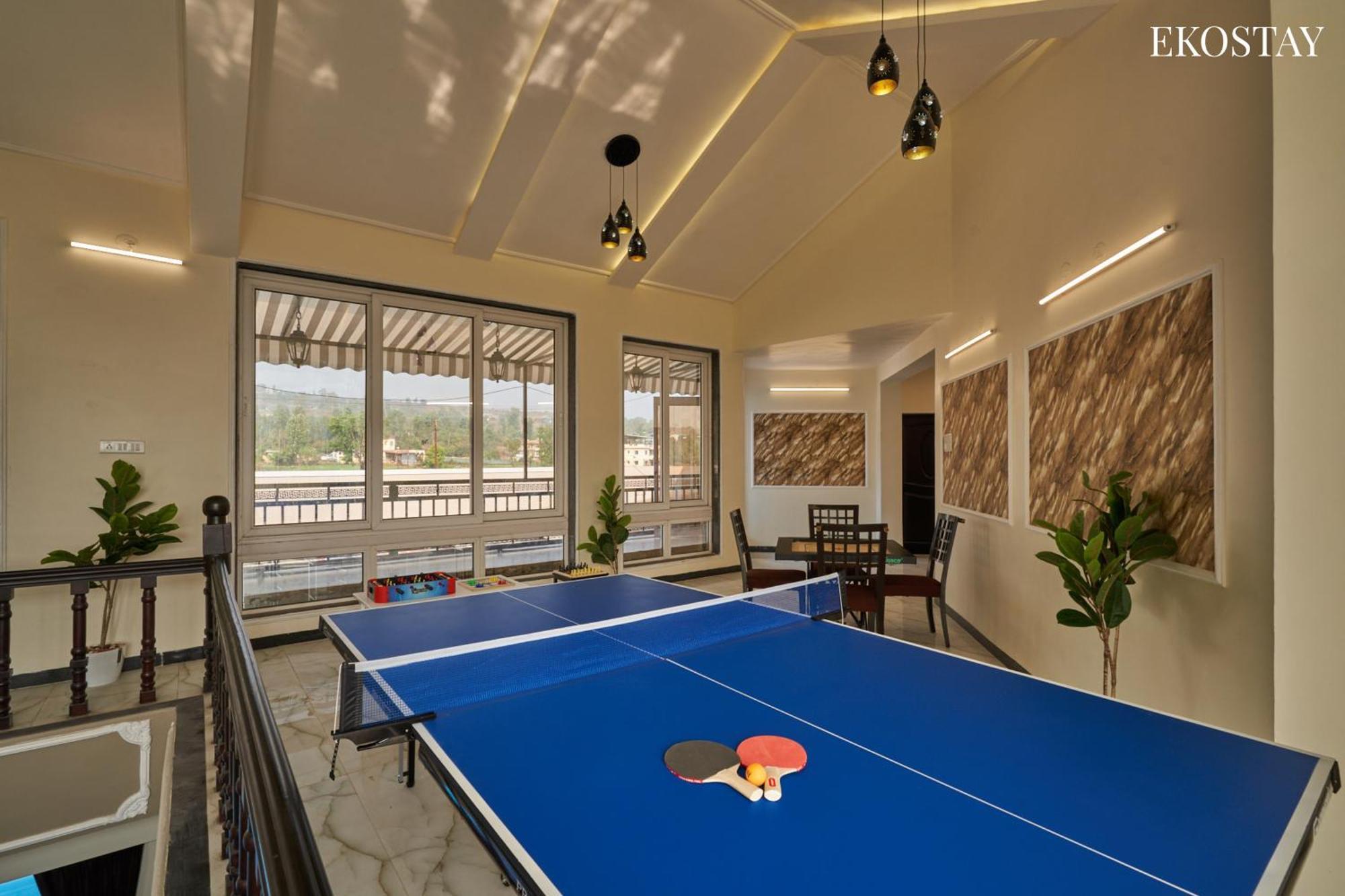 Ekostay Luxe - Highland Villa Panchgani Exteriér fotografie