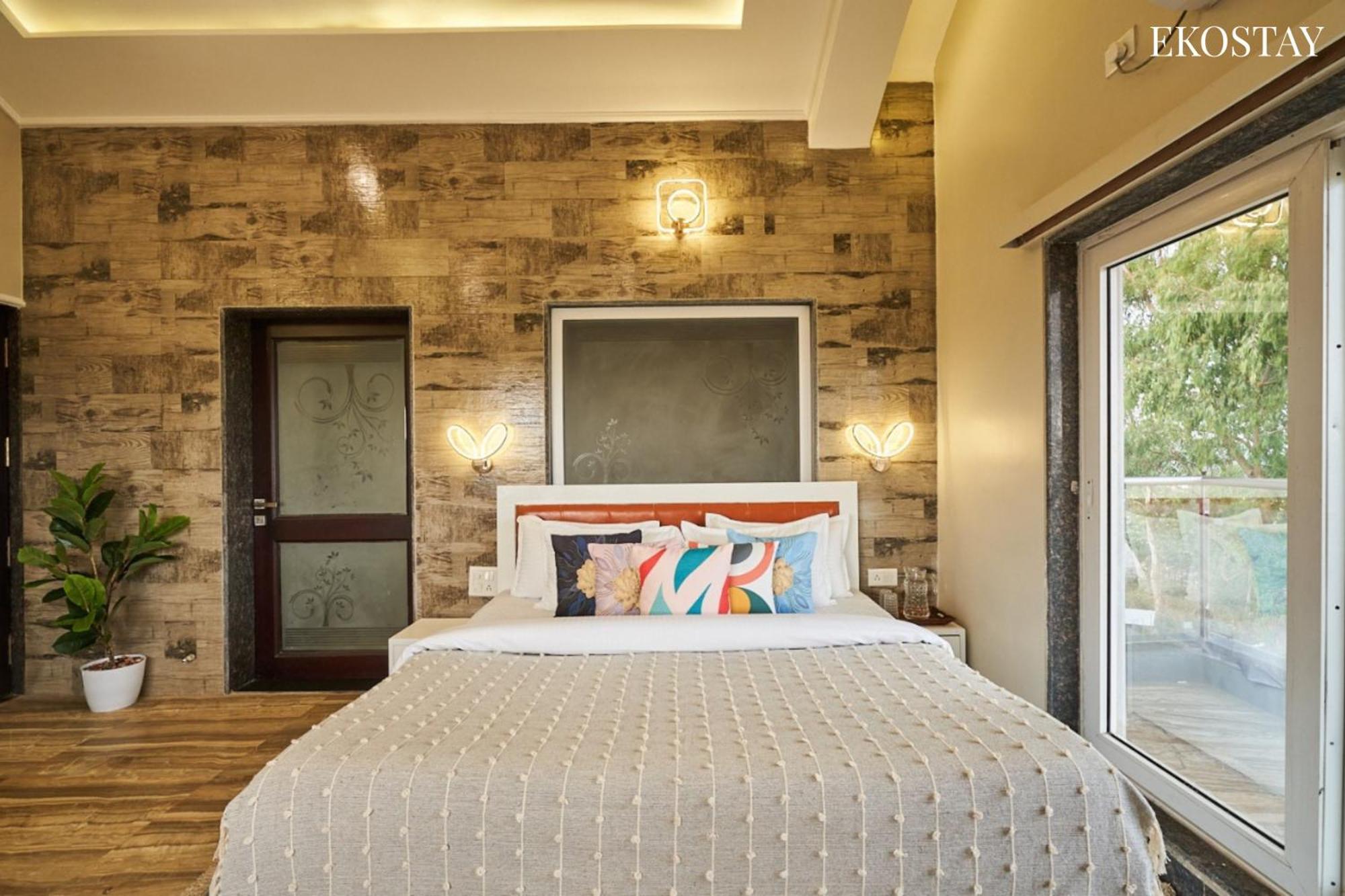 Ekostay Luxe - Highland Villa Panchgani Exteriér fotografie