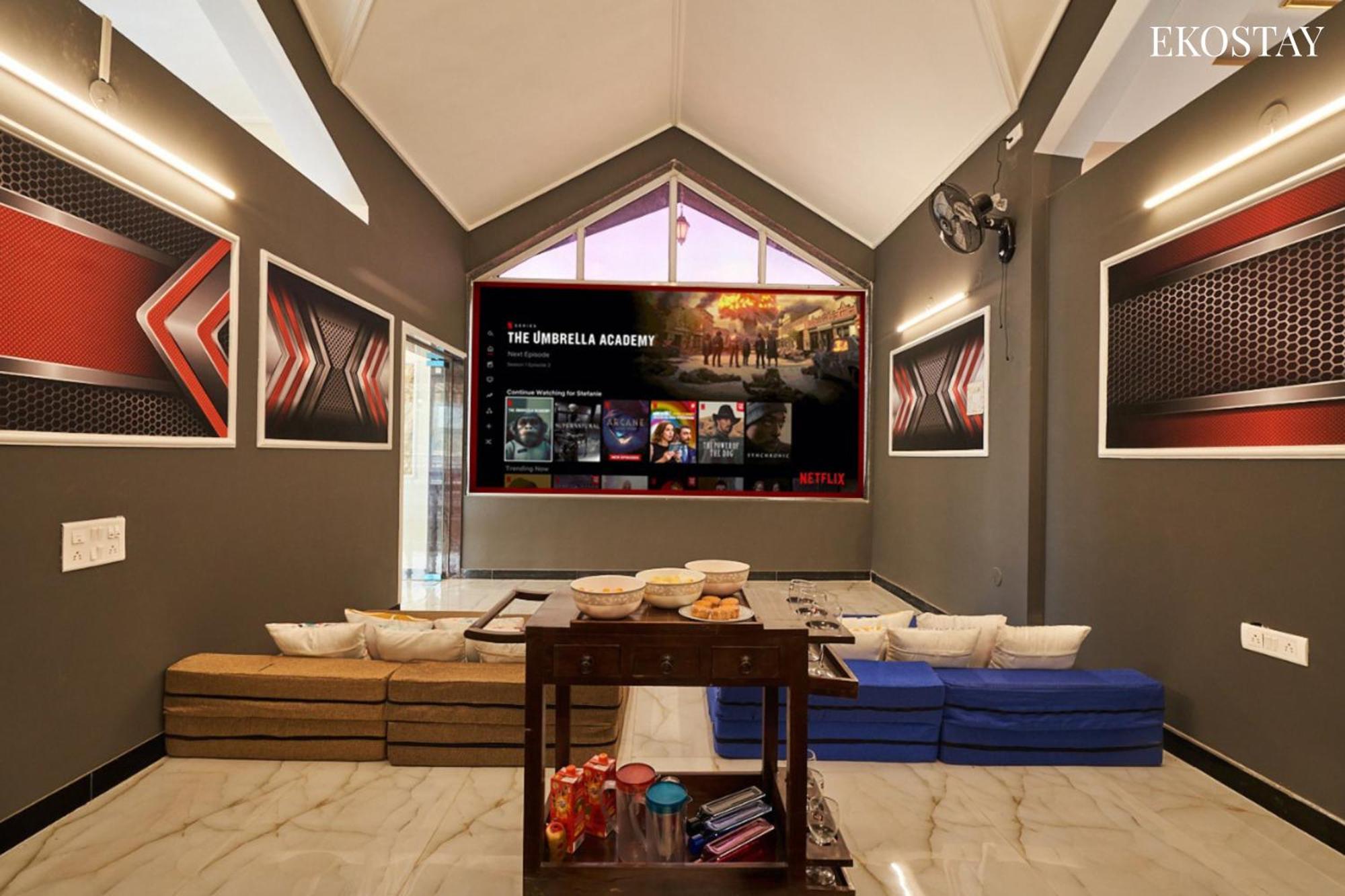 Ekostay Luxe - Highland Villa Panchgani Exteriér fotografie