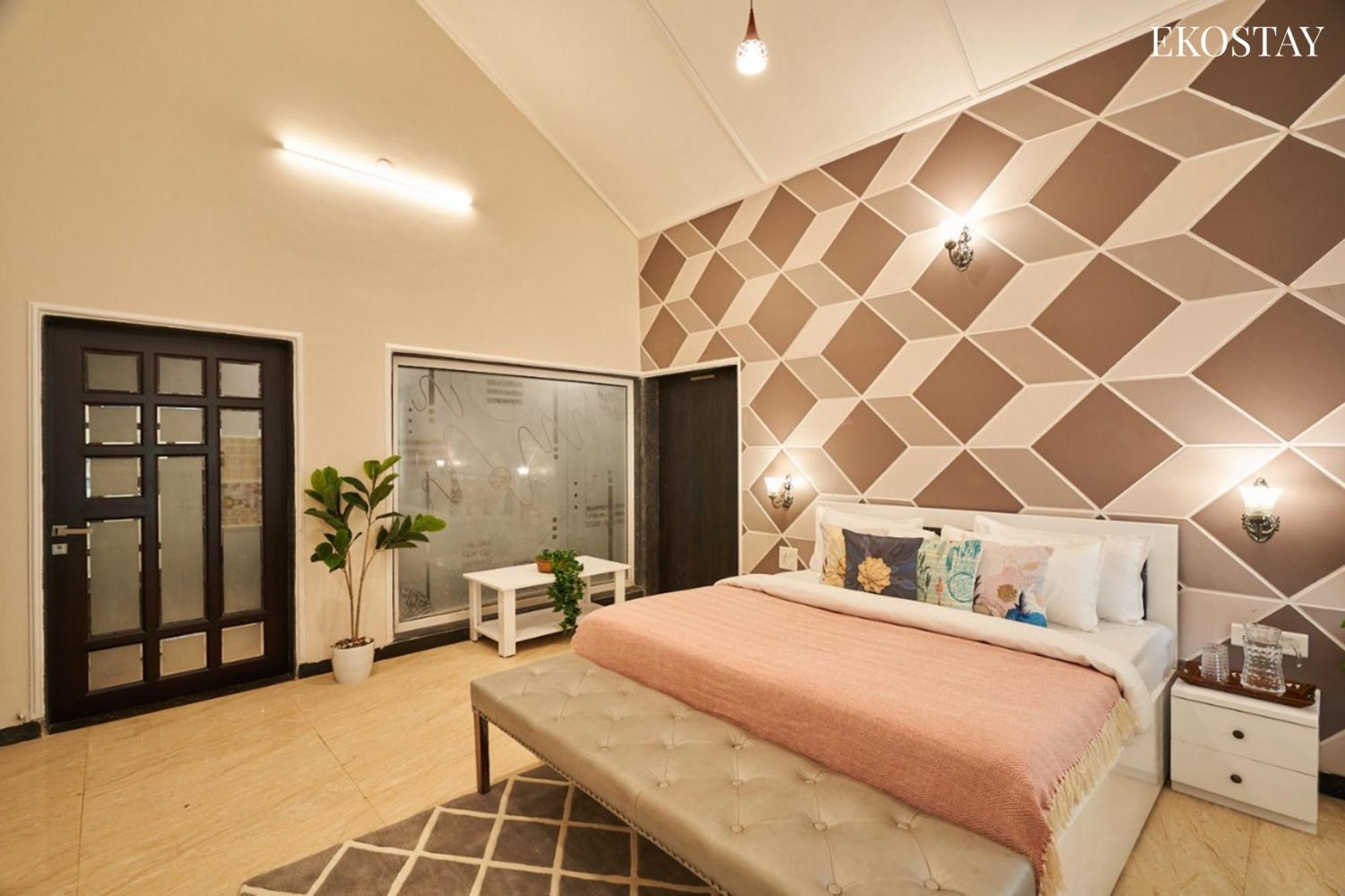 Ekostay Luxe - Highland Villa Panchgani Exteriér fotografie