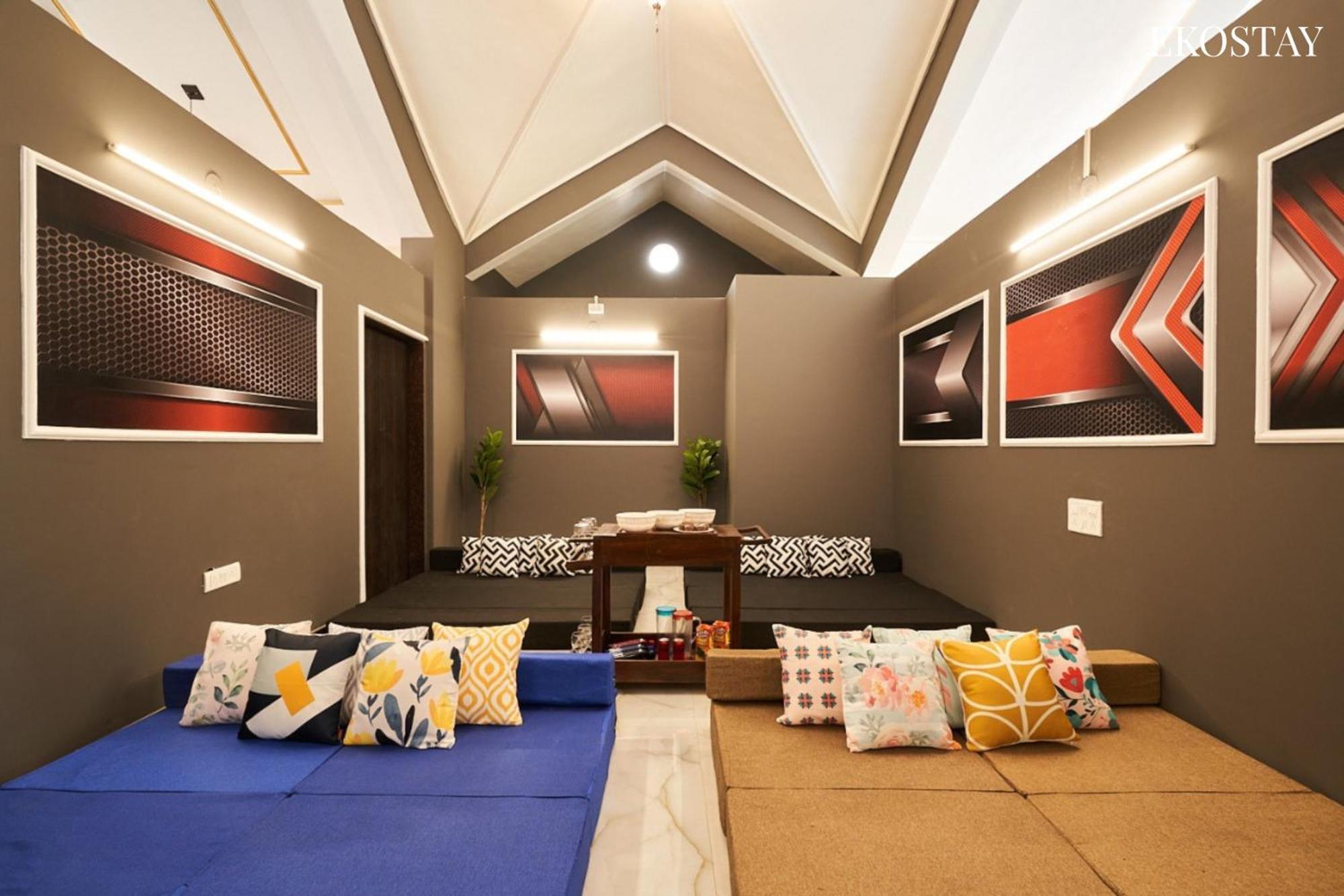 Ekostay Luxe - Highland Villa Panchgani Exteriér fotografie