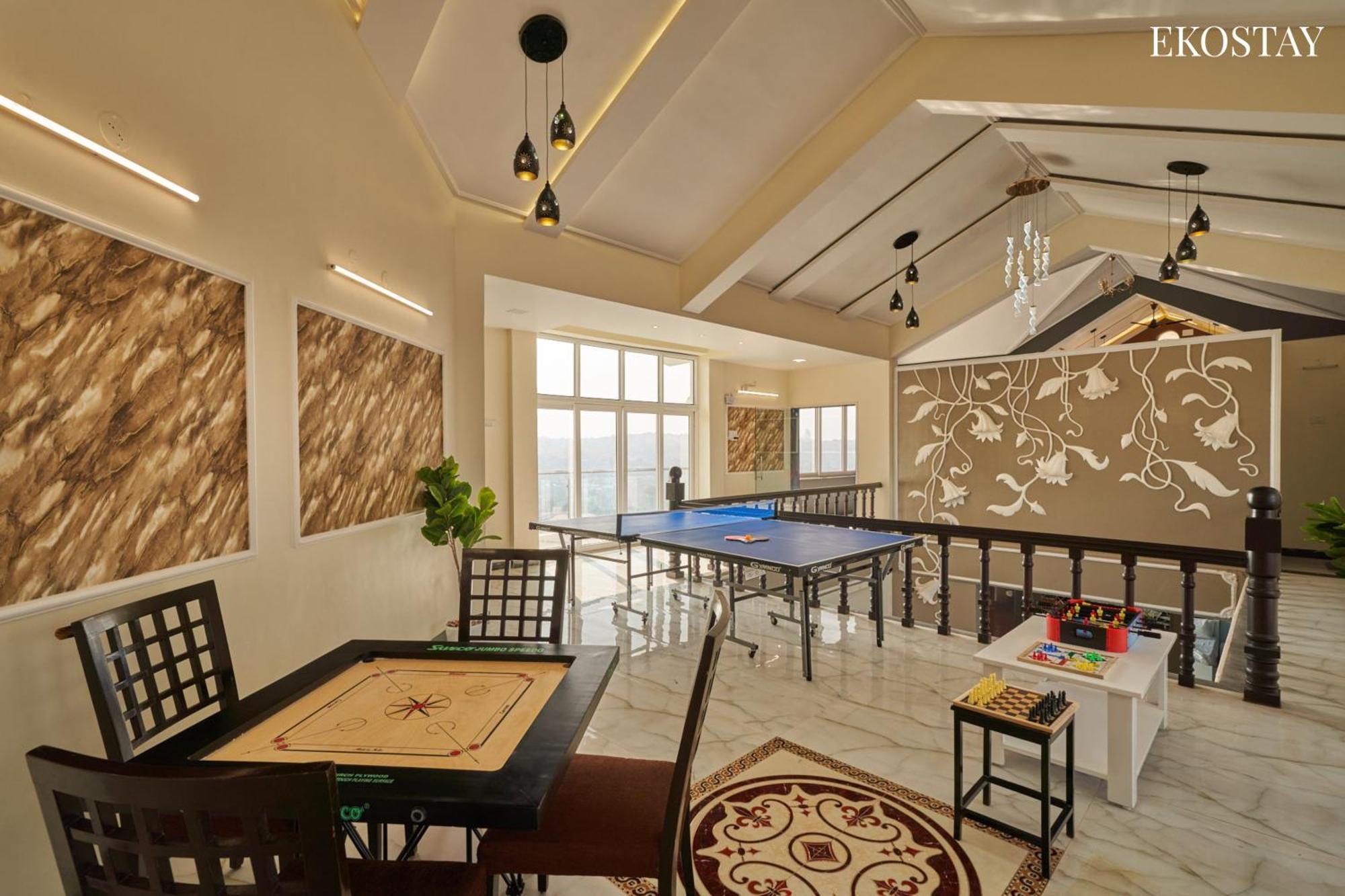 Ekostay Luxe - Highland Villa Panchgani Exteriér fotografie