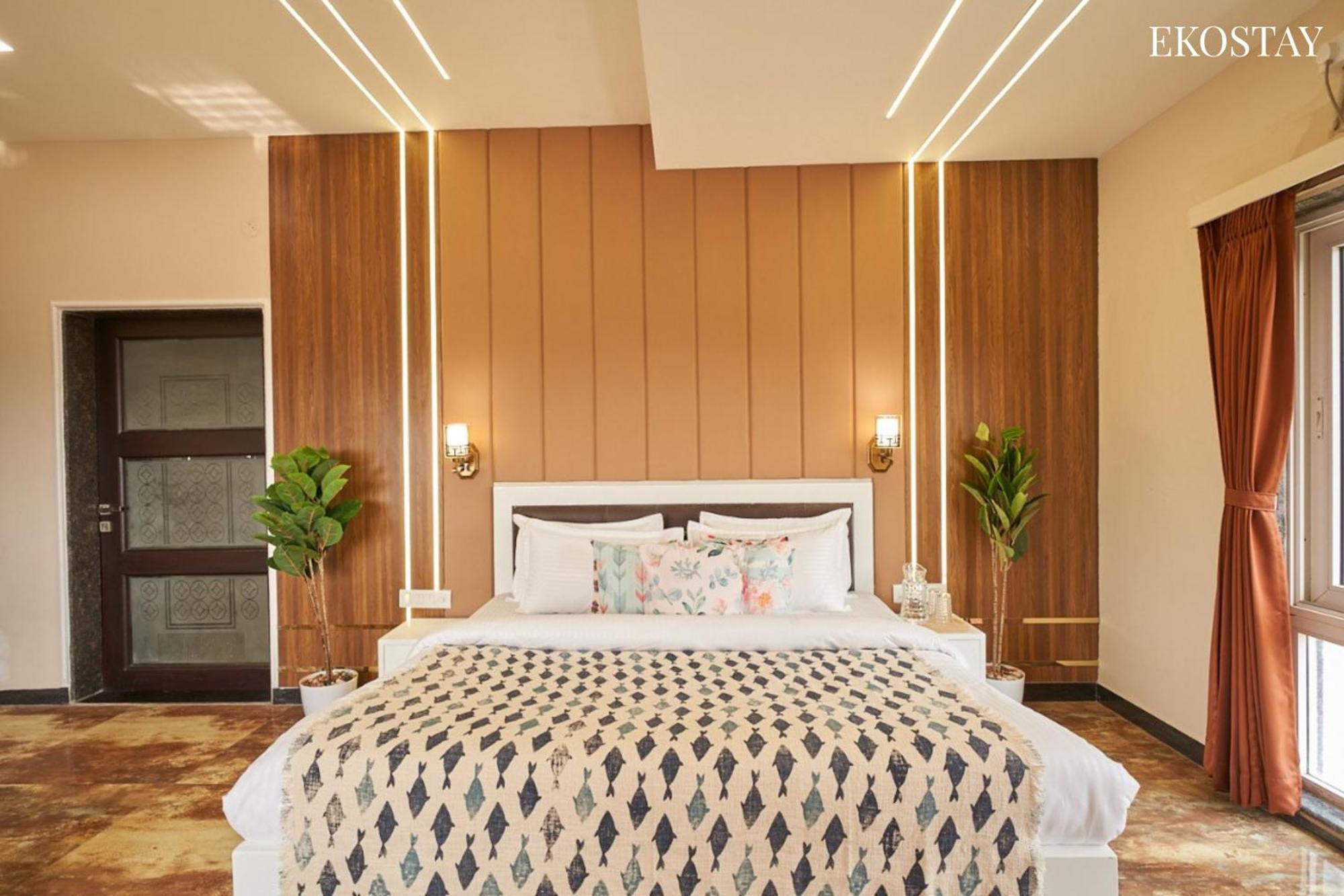 Ekostay Luxe - Highland Villa Panchgani Exteriér fotografie