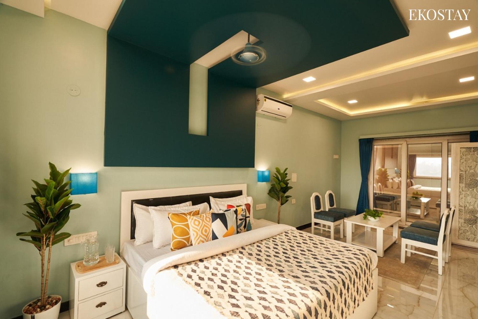 Ekostay Luxe - Highland Villa Panchgani Exteriér fotografie