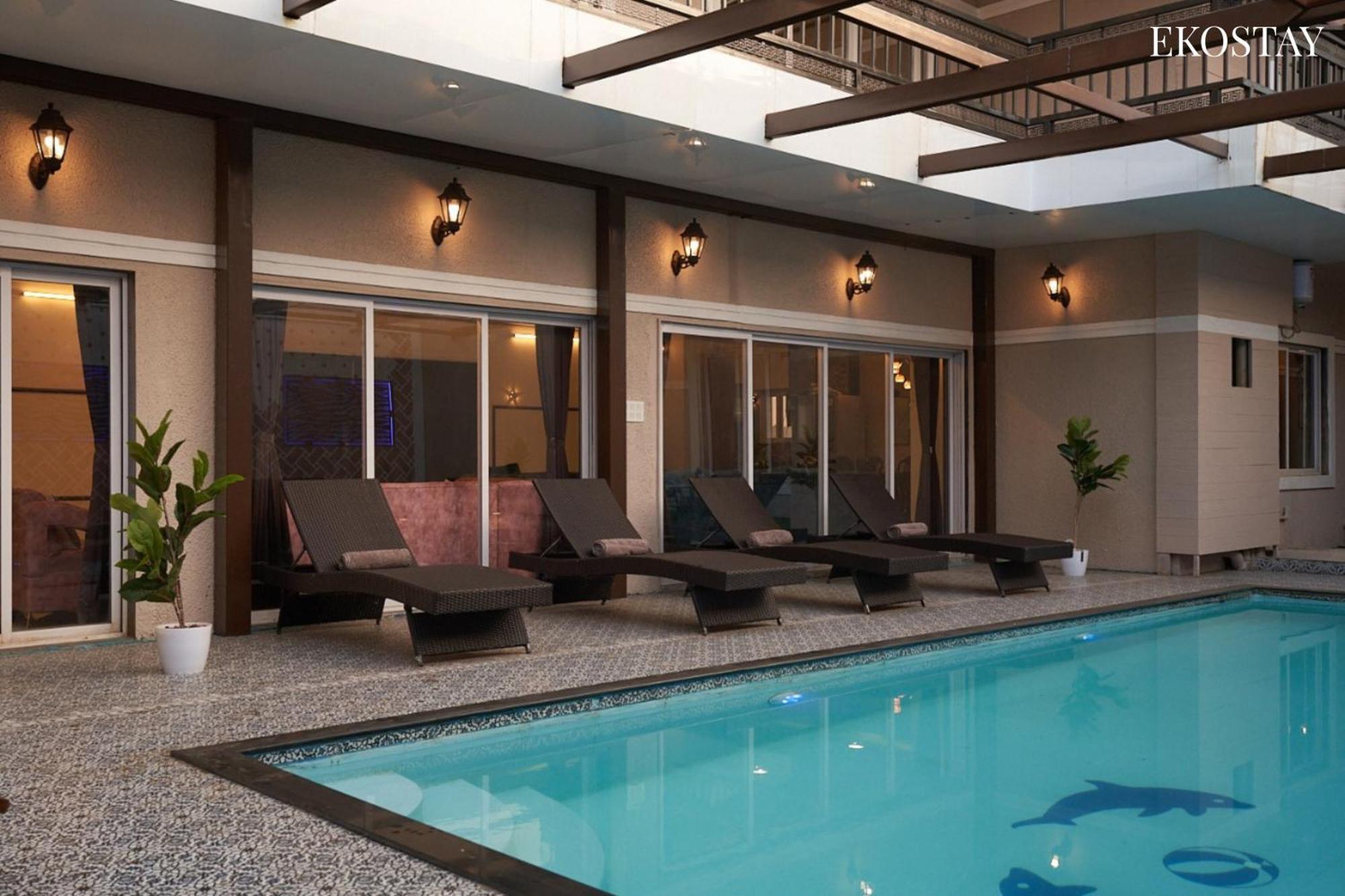 Ekostay Luxe - Highland Villa Panchgani Exteriér fotografie