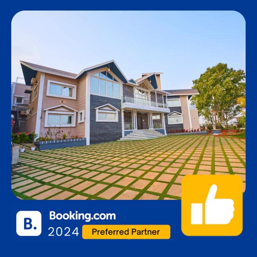 Ekostay Luxe - Highland Villa Panchgani Exteriér fotografie